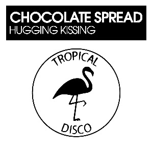 "HUGGING KISSING" by Spread Chocolate