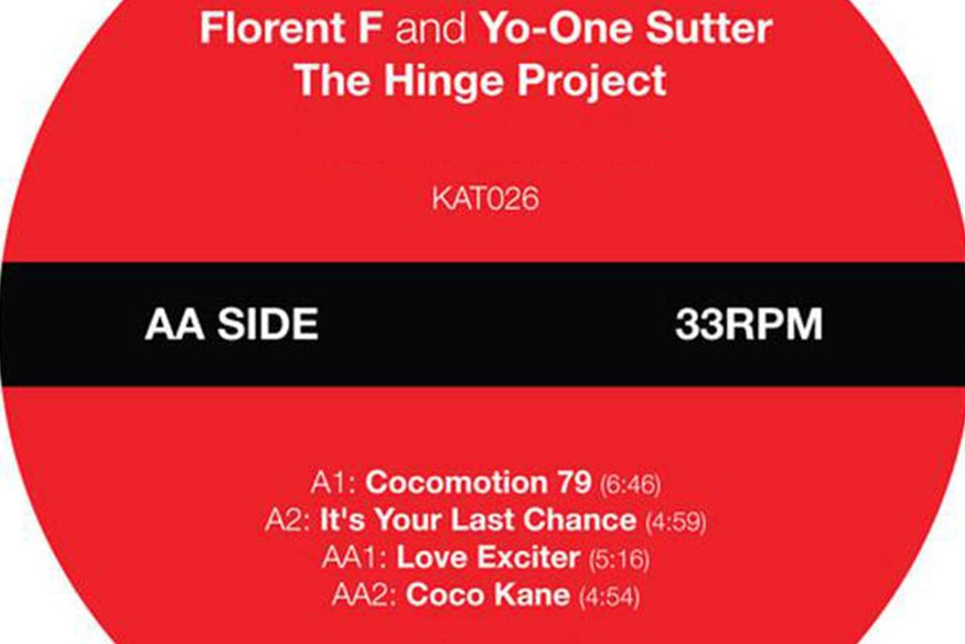 "IT'S YOUR LAST CHANCE" By The Hinge Project -